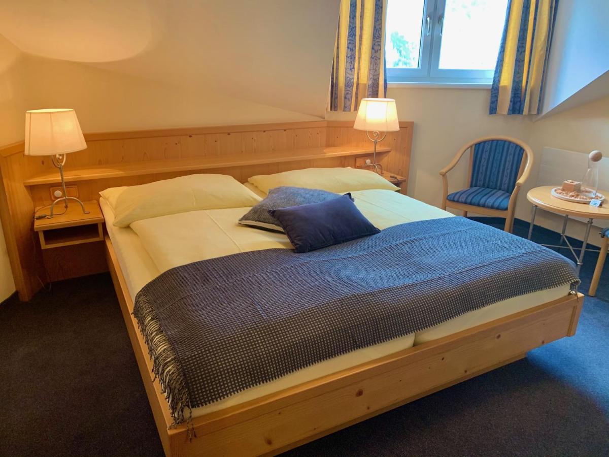Kornbranntgut Hieflau Hotel Eksteriør billede