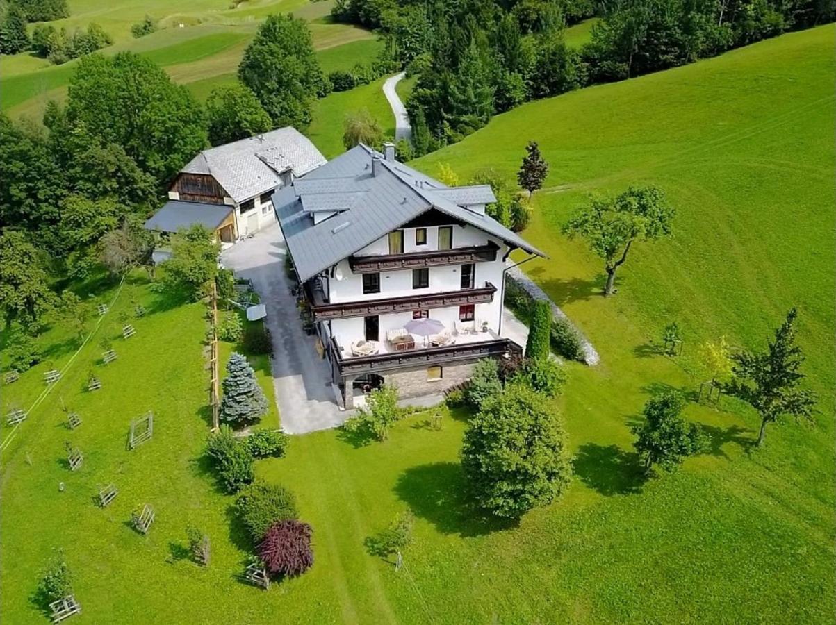 Kornbranntgut Hieflau Hotel Eksteriør billede