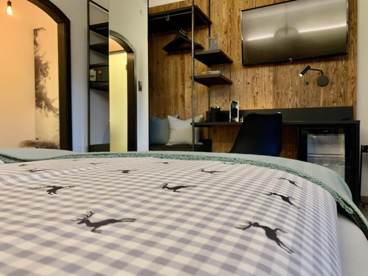 Kornbranntgut Hieflau Hotel Eksteriør billede