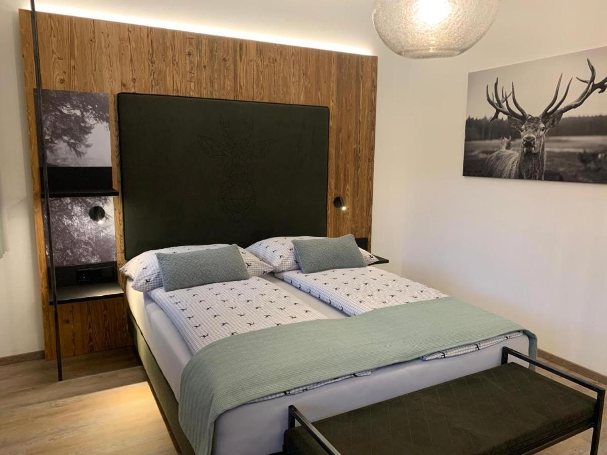 Kornbranntgut Hieflau Hotel Eksteriør billede