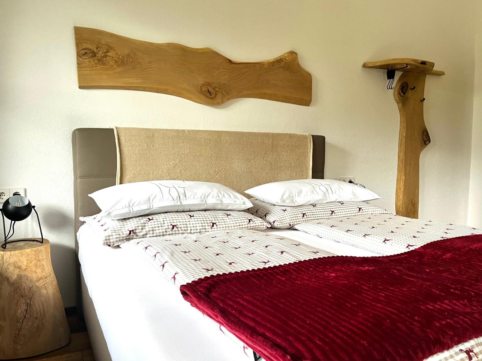 Kornbranntgut Hieflau Hotel Eksteriør billede