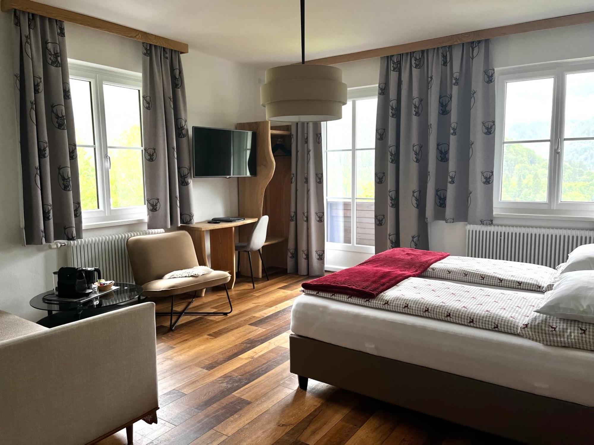 Kornbranntgut Hieflau Hotel Eksteriør billede