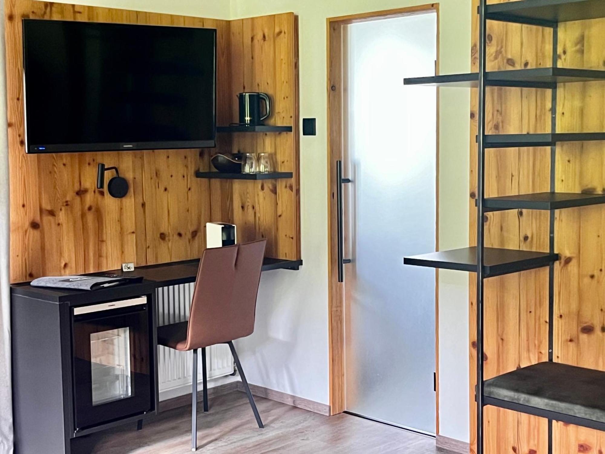 Kornbranntgut Hieflau Hotel Eksteriør billede