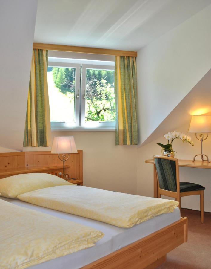 Kornbranntgut Hieflau Hotel Eksteriør billede