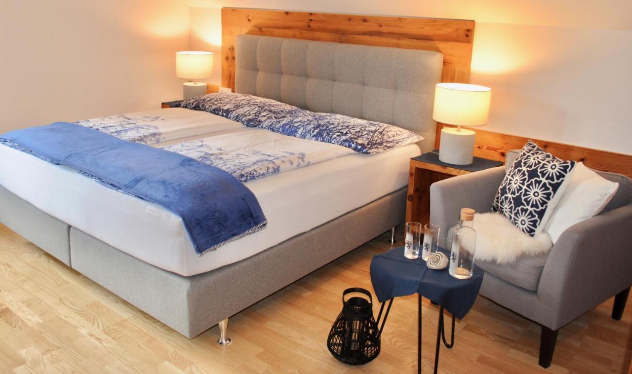 Kornbranntgut Hieflau Hotel Eksteriør billede